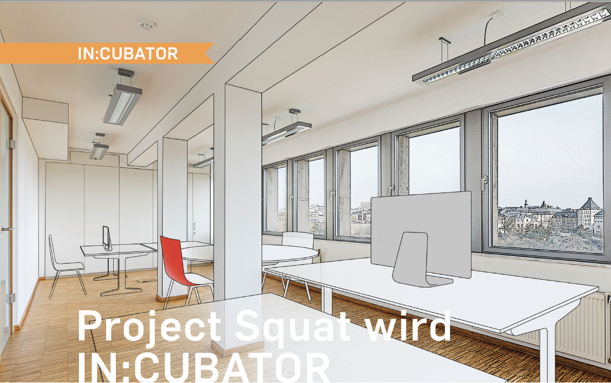 Opening – Coworking Space in LUX-CITY